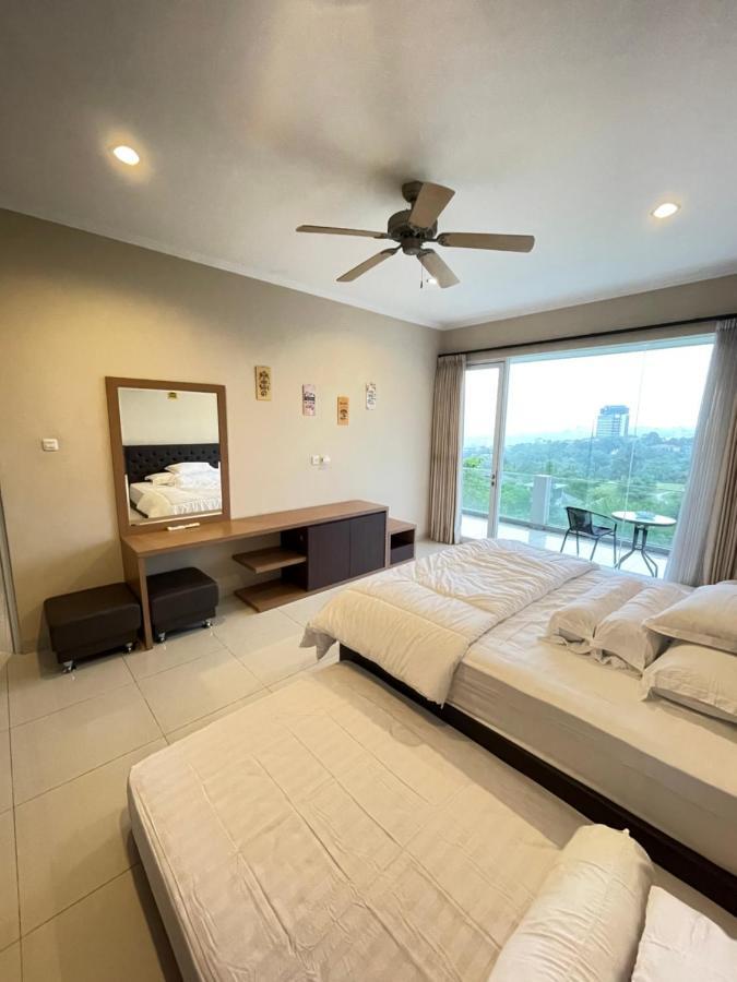 Drop Price Havana Dago With Jacuzzi Hot Tub Sunset View Bandung